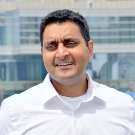 Alpesh Patel avatar, Co-founder & CTO