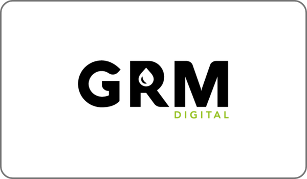 GRM Digital Logo