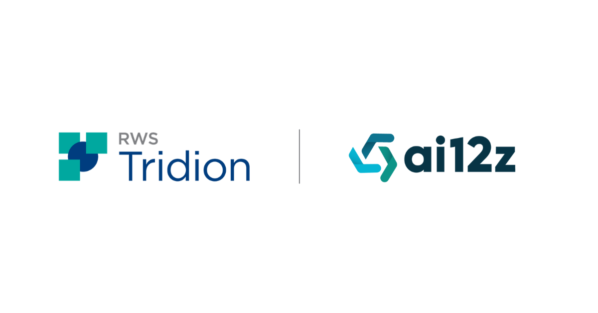 ai12z and RWS Tridion Announce Strategic Partnership to Bring Generative AI to Enterprises