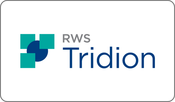 RWS Tridion Logo