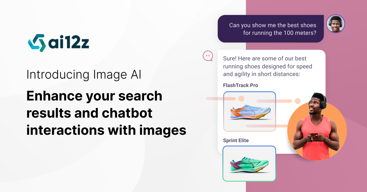 Introducing Image AI – enhance your search results and chatbot interactions with images 