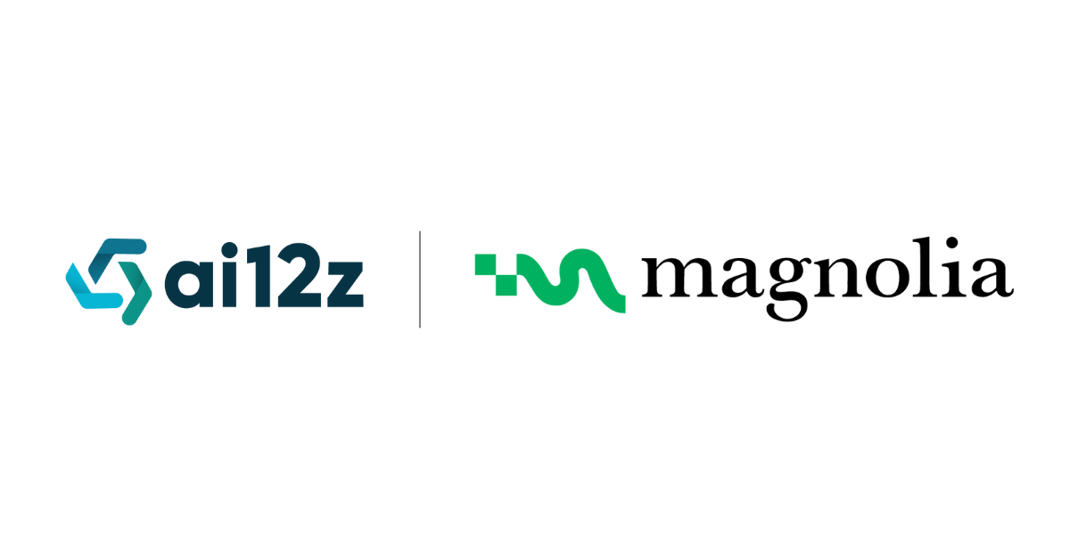 ai12z Partners with Magnolia DXP to Equip Brands with Smart Search and Website Digital Assistants