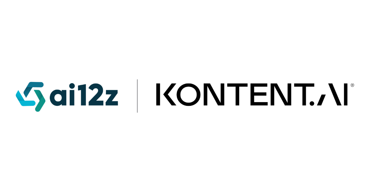 ai12z and Kontent.ai Partner to Bring Website AI Assistants to Enterprises